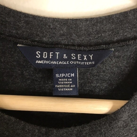 American eagle soft and sexy pullover stretchy dress size small - Picture 5 of 10